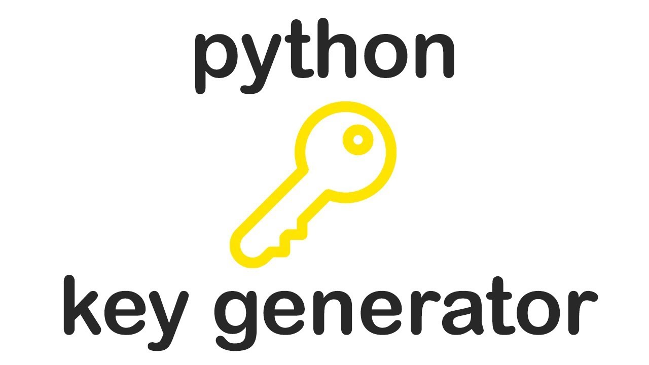 Python generator delete dict key name